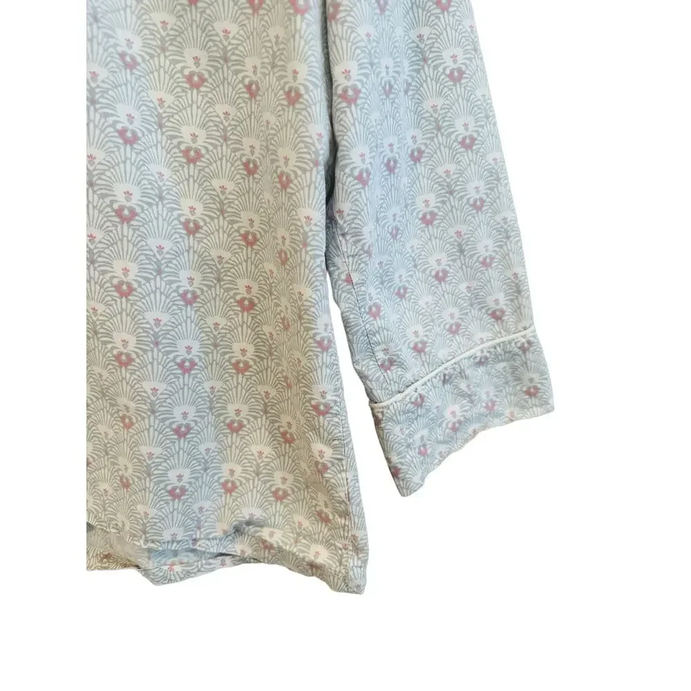 Serena & Lily Gray Pajama Set - Picture 6 of 12